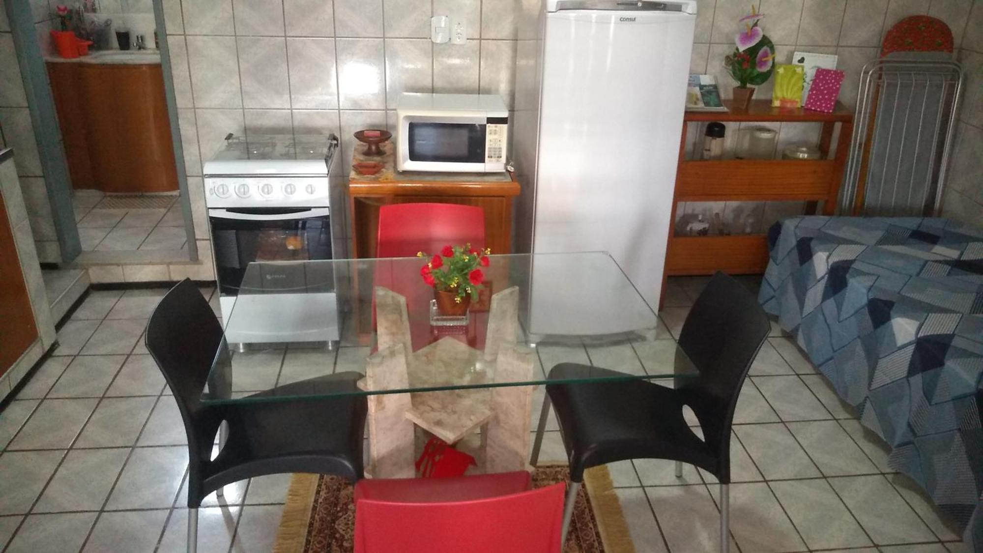Solar De Iracema Flat Appartement Fortaleza  Buitenkant foto