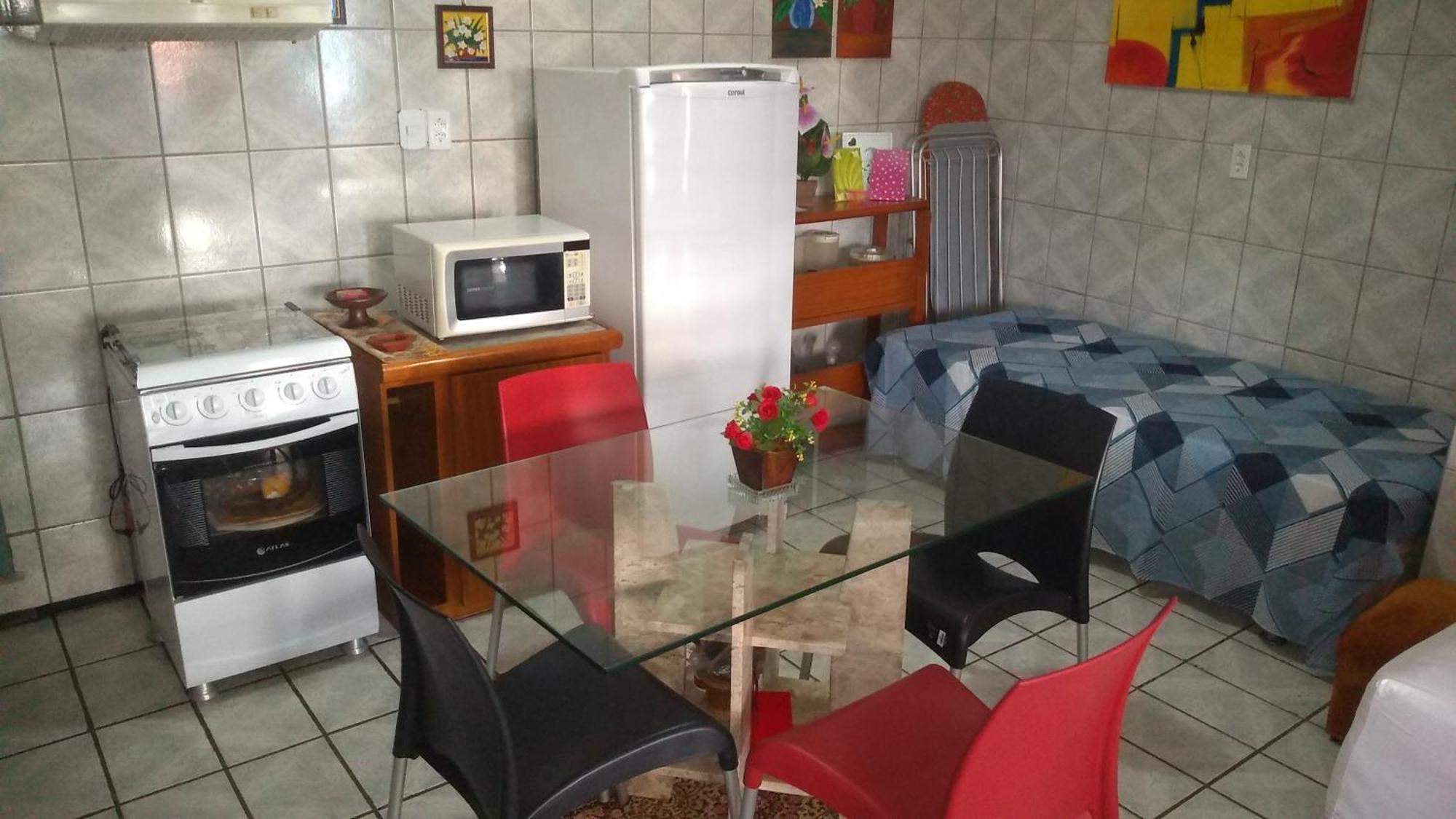 Solar De Iracema Flat Appartement Fortaleza  Buitenkant foto