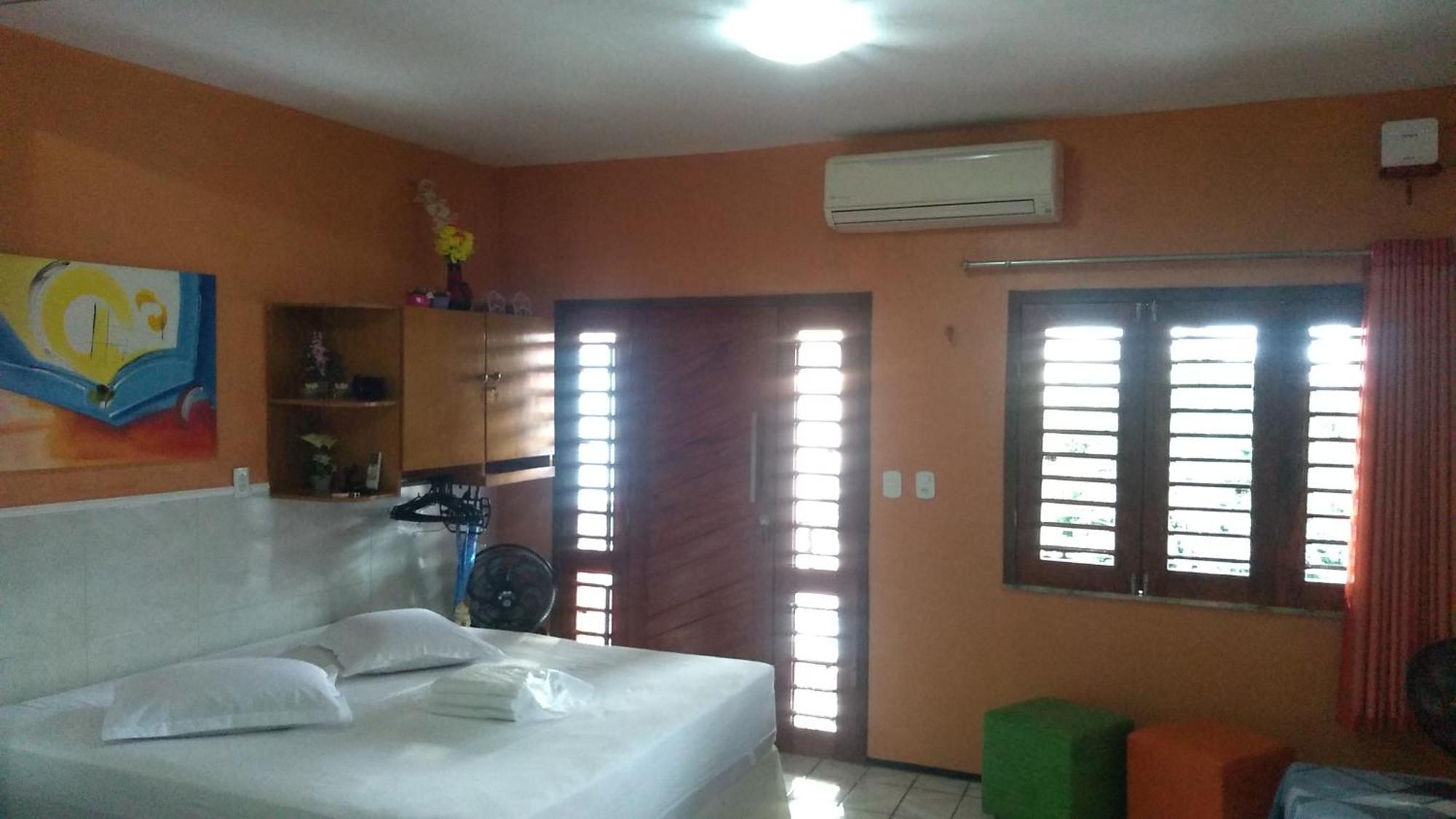 Solar De Iracema Flat Appartement Fortaleza  Buitenkant foto