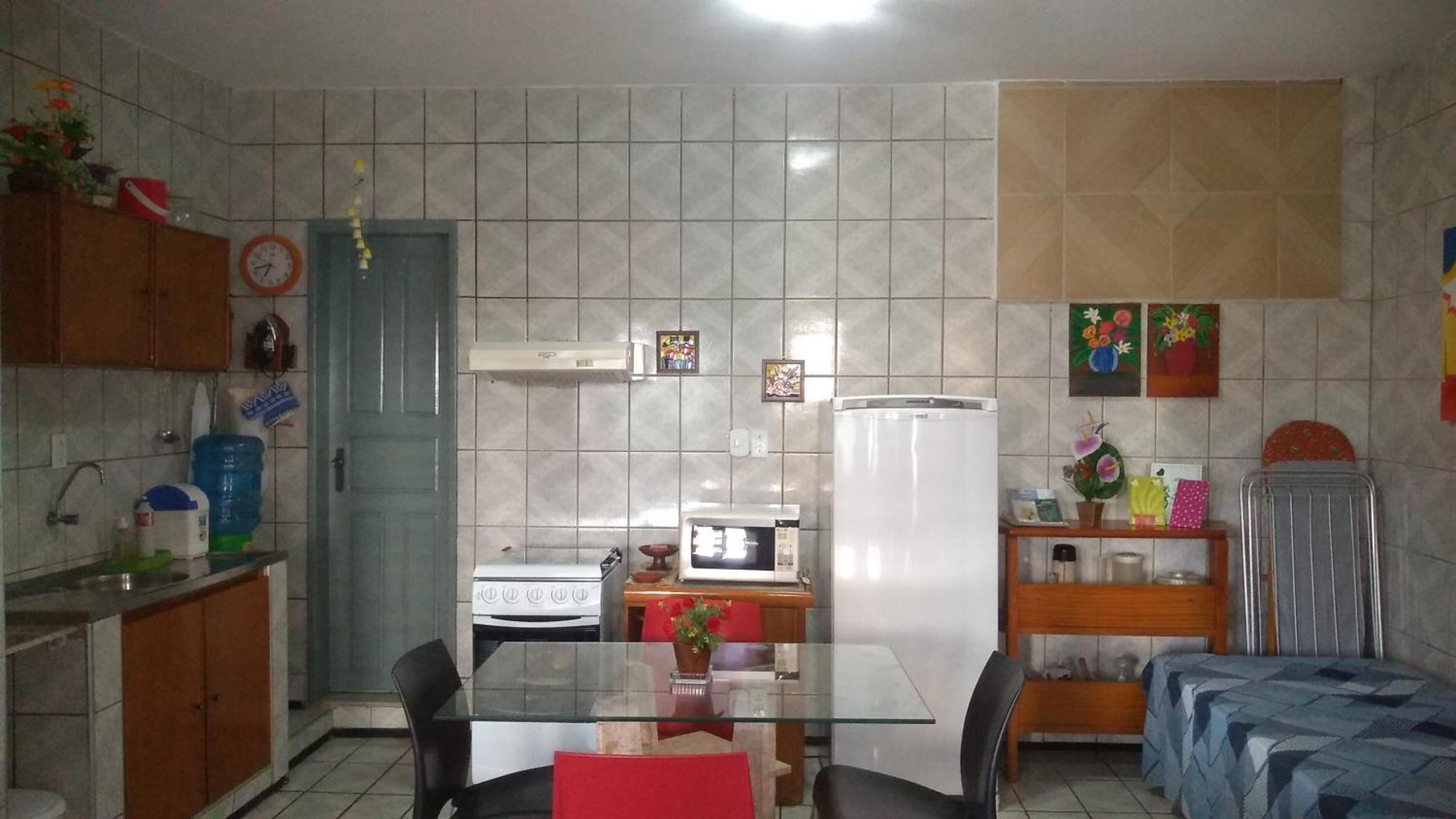 Solar De Iracema Flat Appartement Fortaleza  Buitenkant foto