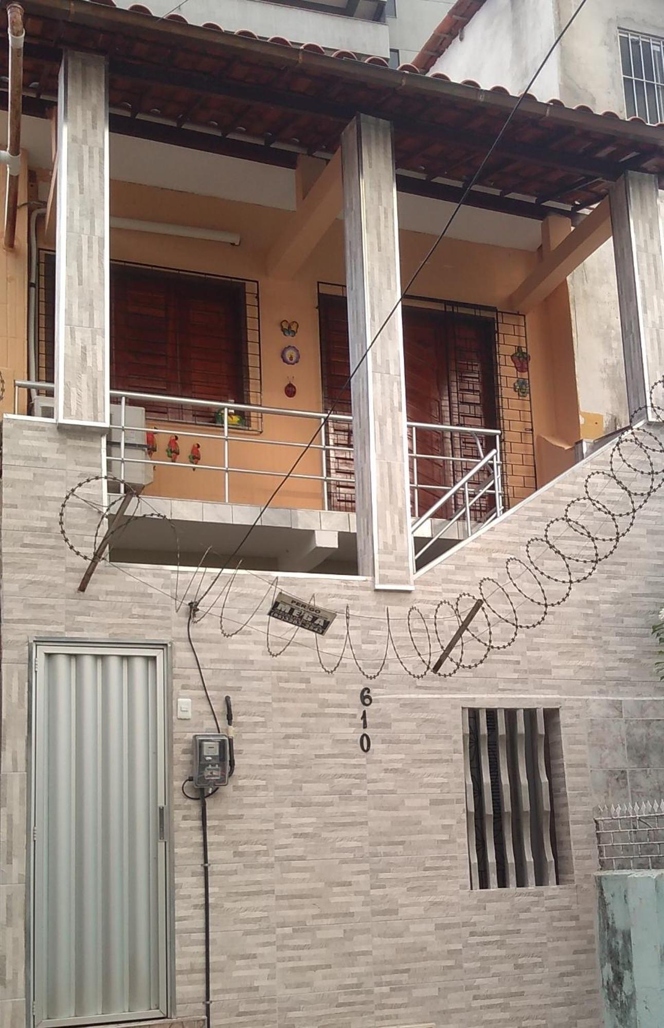 Solar De Iracema Flat Appartement Fortaleza  Buitenkant foto